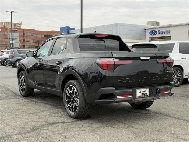 new 2025 Hyundai SANTA CRUZ car, priced at $42,515