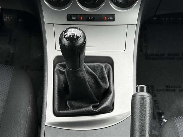 used 2011 Mazda Mazda3 car, priced at $6,500