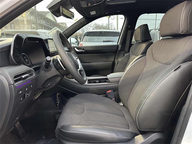 new 2025 Hyundai Palisade car, priced at $54,740