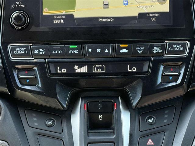 used 2019 Honda Odyssey car, priced at $28,800