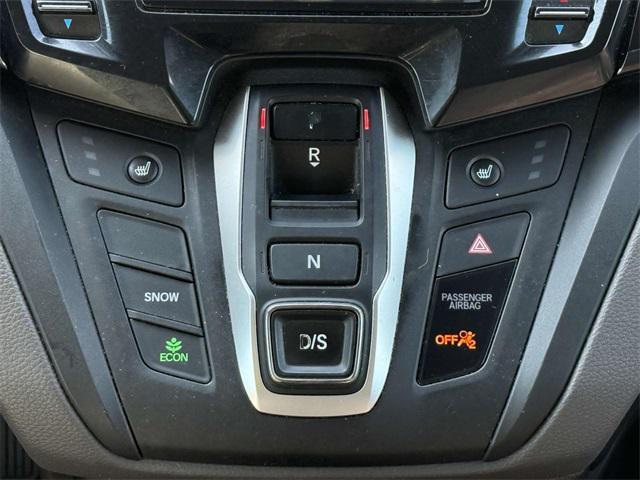 used 2019 Honda Odyssey car, priced at $28,800
