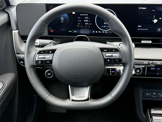 new 2025 Hyundai IONIQ 5 car, priced at $55,235