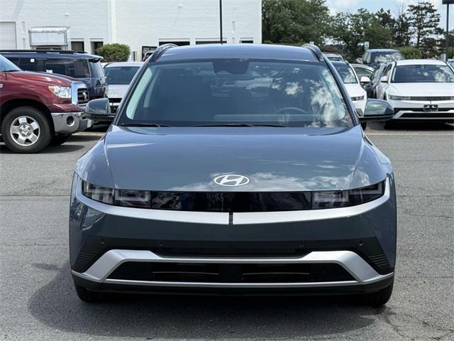 new 2025 Hyundai IONIQ 5 car, priced at $55,235