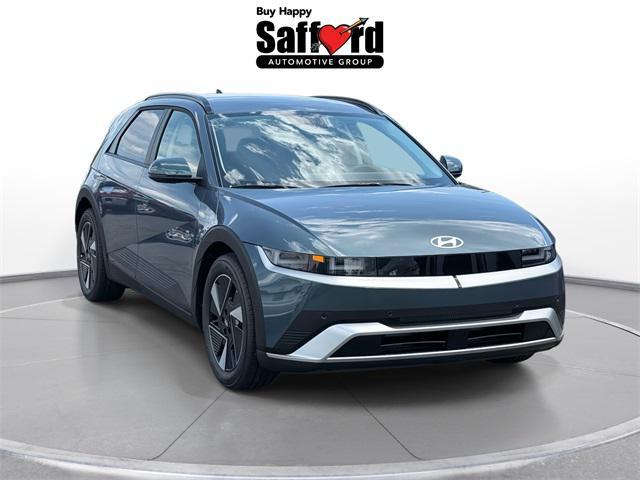 new 2025 Hyundai IONIQ 5 car, priced at $55,235