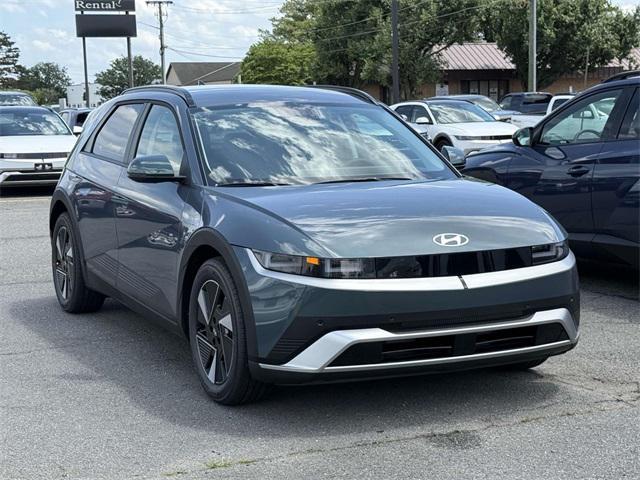 new 2025 Hyundai IONIQ 5 car, priced at $55,235