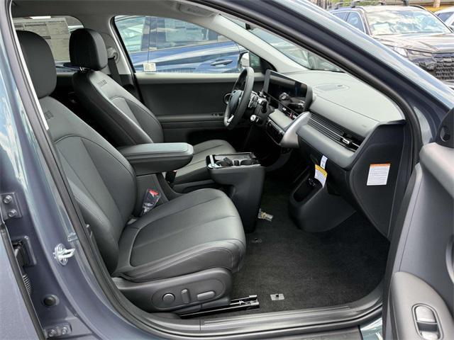 new 2025 Hyundai IONIQ 5 car, priced at $55,235