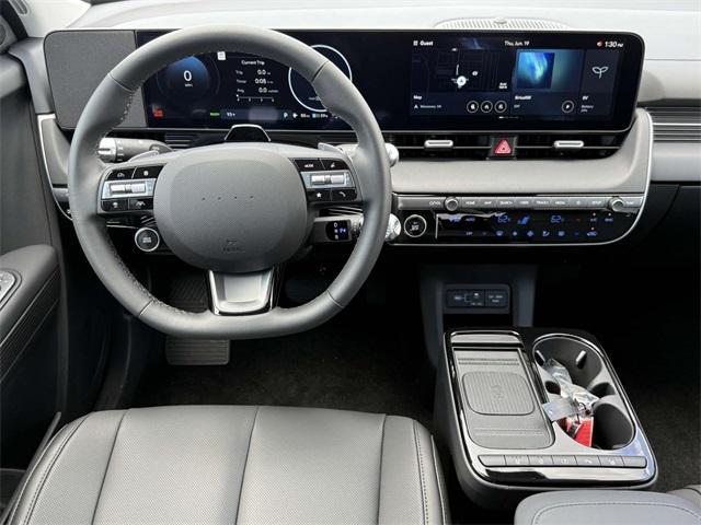 new 2025 Hyundai IONIQ 5 car, priced at $55,235
