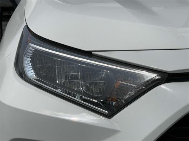 used 2020 Toyota RAV4 car, priced at $23,000