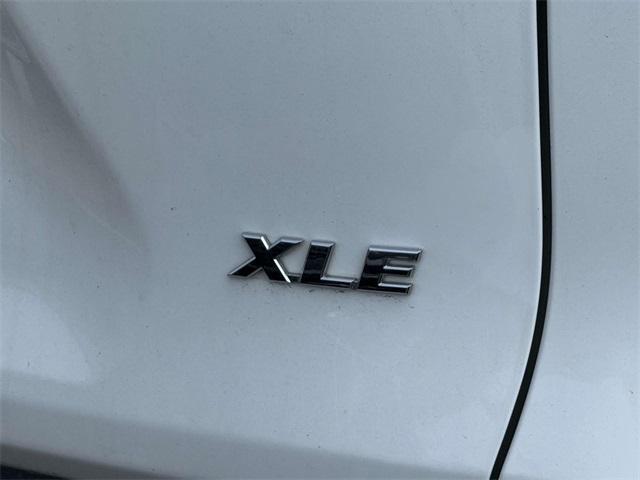 used 2020 Toyota RAV4 car, priced at $23,000