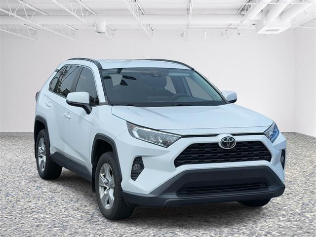 used 2020 Toyota RAV4 car, priced at $23,000