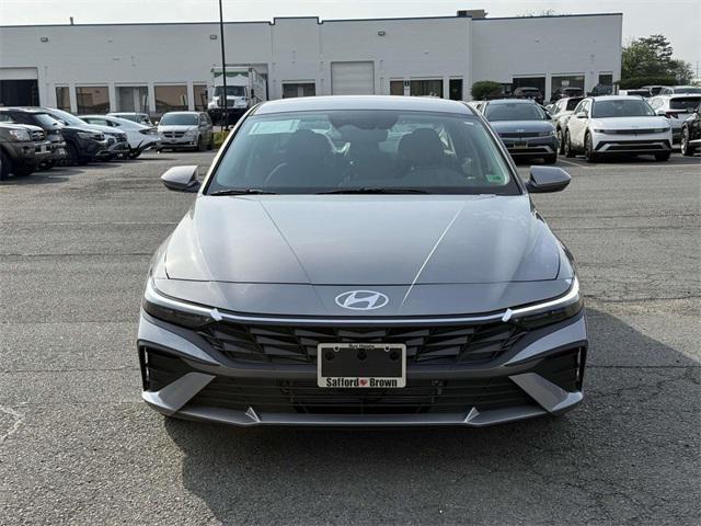 new 2025 Hyundai ELANTRA HEV car, priced at $25,985