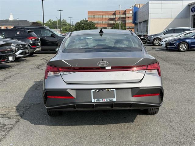 new 2025 Hyundai ELANTRA HEV car, priced at $25,985