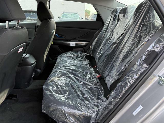 new 2025 Hyundai ELANTRA HEV car, priced at $25,985