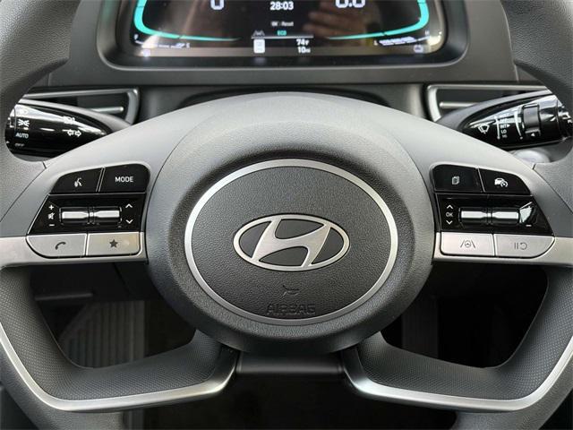 new 2025 Hyundai ELANTRA HEV car, priced at $25,985