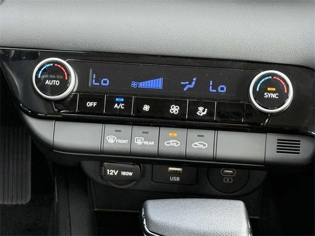 new 2025 Hyundai ELANTRA HEV car, priced at $25,985