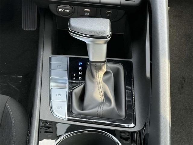 new 2025 Hyundai ELANTRA HEV car, priced at $25,985