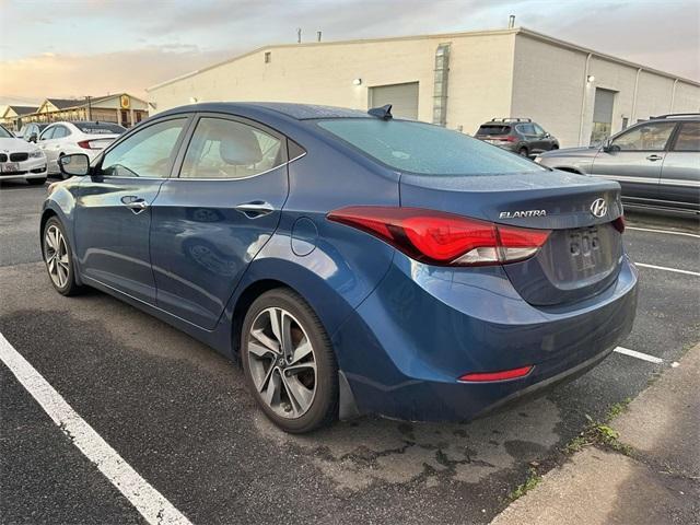 used 2016 Hyundai Elantra car, priced at $7,788