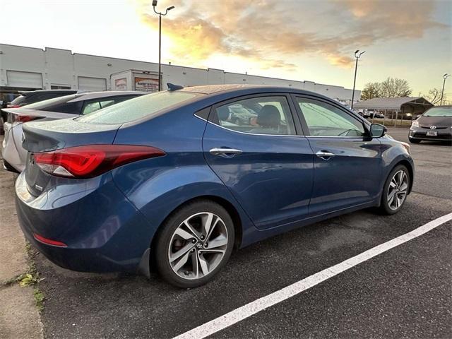 used 2016 Hyundai Elantra car, priced at $7,788