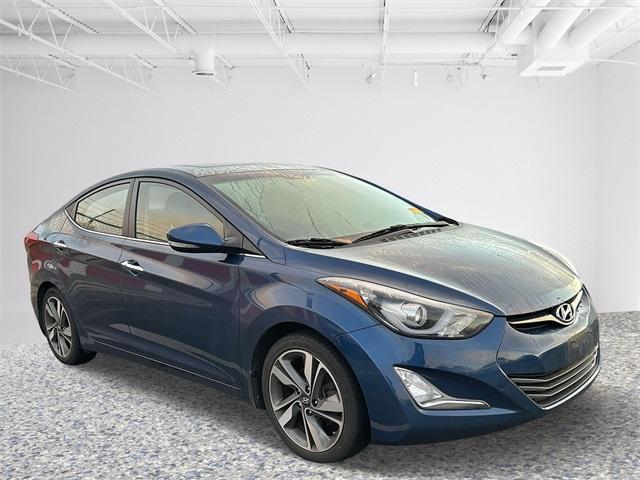 used 2016 Hyundai Elantra car, priced at $7,788