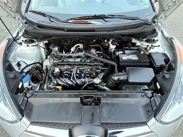 used 2012 Hyundai Veloster car, priced at $8,500