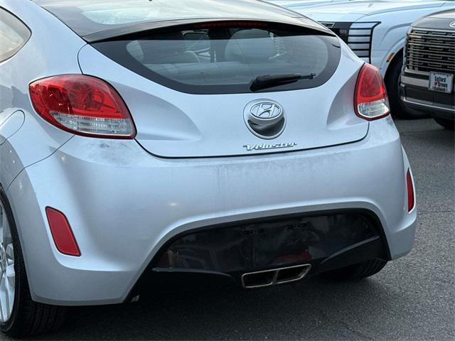 used 2012 Hyundai Veloster car, priced at $8,500