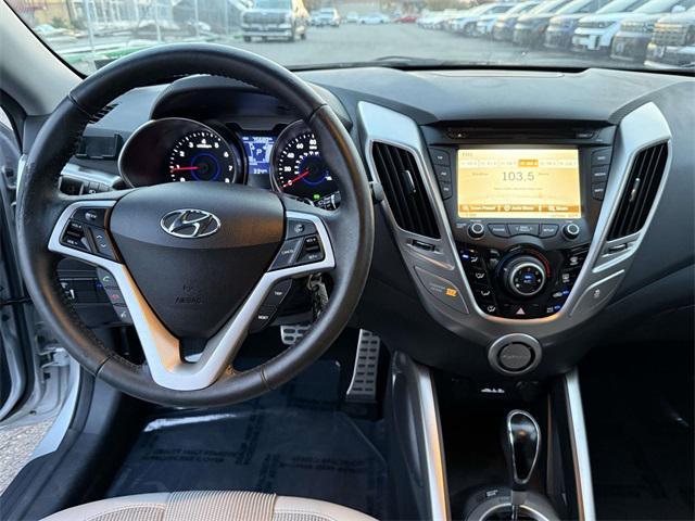 used 2012 Hyundai Veloster car, priced at $8,500