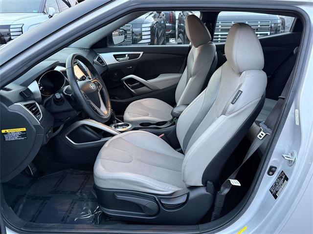 used 2012 Hyundai Veloster car, priced at $8,500