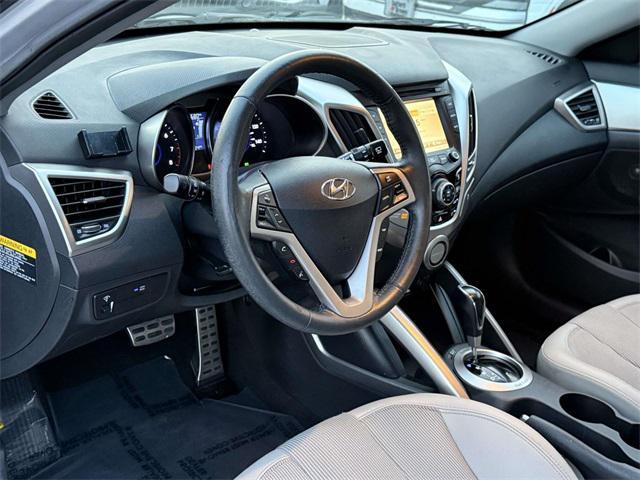 used 2012 Hyundai Veloster car, priced at $8,500