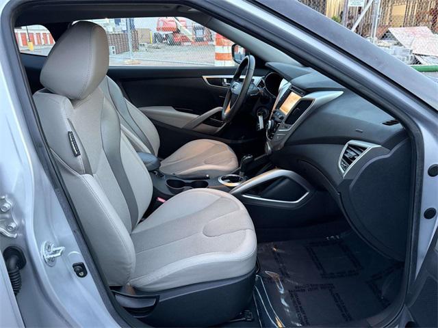 used 2012 Hyundai Veloster car, priced at $8,500