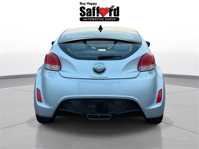 used 2012 Hyundai Veloster car, priced at $8,500