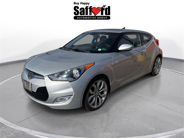 used 2012 Hyundai Veloster car, priced at $8,995
