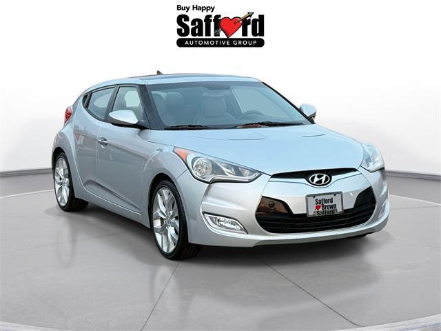 used 2012 Hyundai Veloster car, priced at $8,500