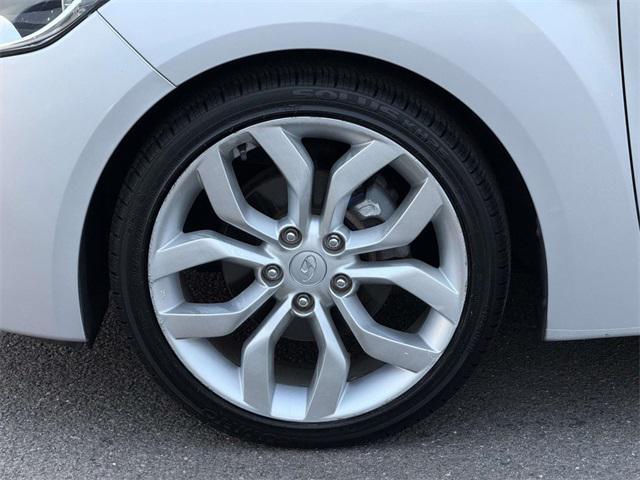 used 2012 Hyundai Veloster car, priced at $8,500