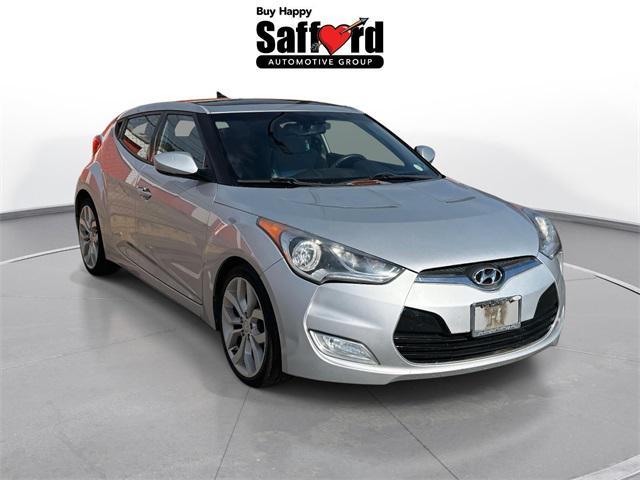 used 2012 Hyundai Veloster car, priced at $8,995