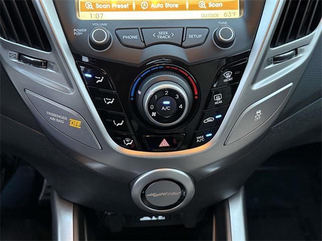 used 2012 Hyundai Veloster car, priced at $8,500