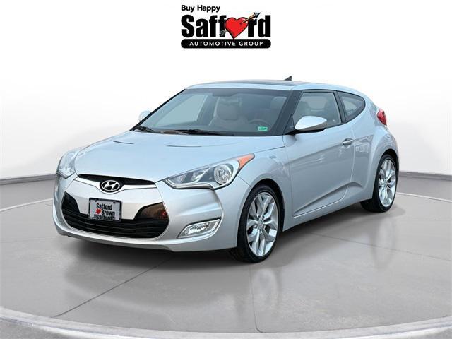 used 2012 Hyundai Veloster car, priced at $8,500