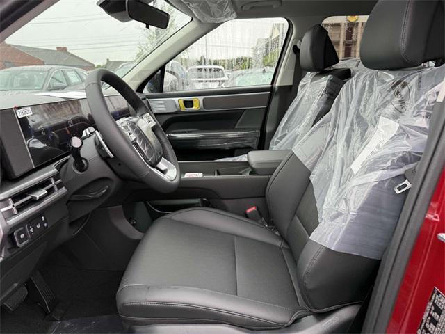new 2025 Hyundai Santa Fe car, priced at $42,300