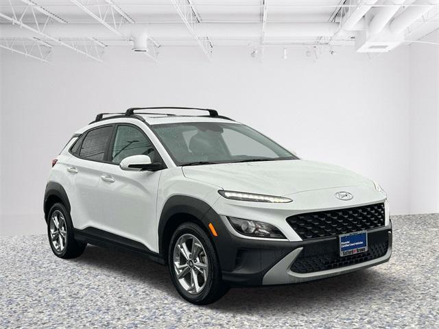 used 2022 Hyundai Kona car, priced at $20,800