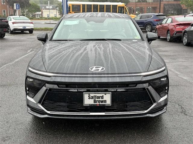 new 2024 Hyundai Sonata car, priced at $29,229