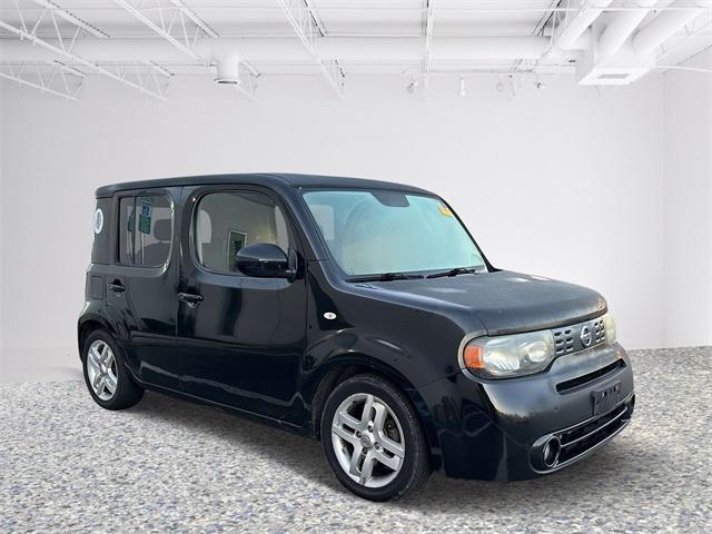 used 2009 Nissan Cube car, priced at $4,995