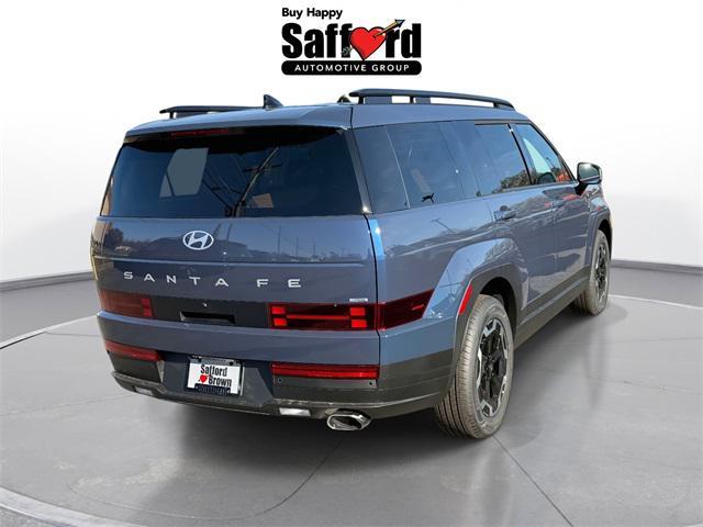 new 2026 Hyundai Santa Fe car, priced at $38,070