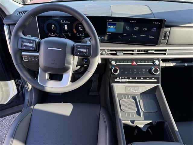 new 2026 Hyundai Santa Fe car, priced at $38,070