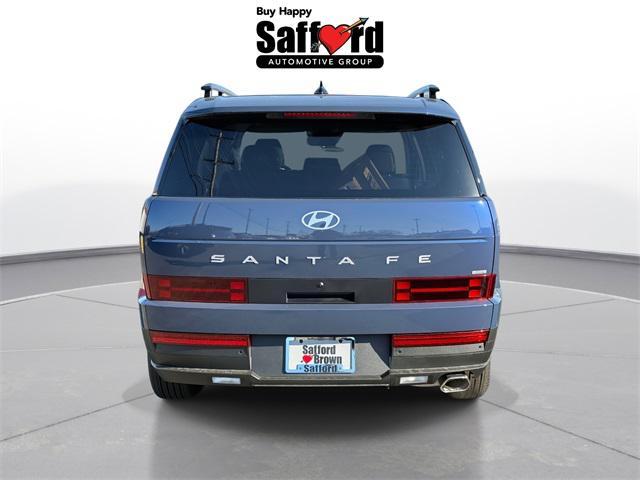 new 2026 Hyundai Santa Fe car, priced at $38,070