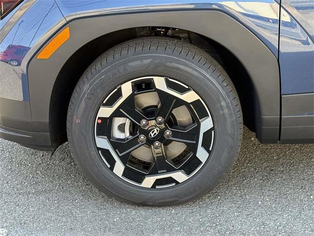 new 2026 Hyundai Santa Fe car, priced at $38,070