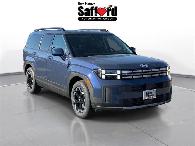 new 2026 Hyundai Santa Fe car, priced at $38,070