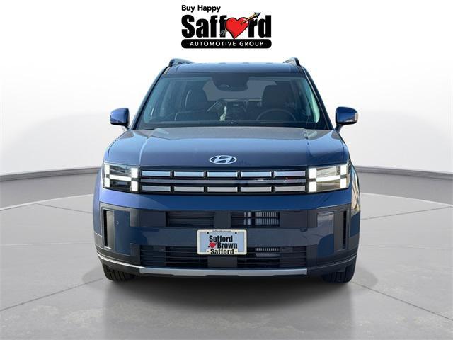 new 2026 Hyundai Santa Fe car, priced at $38,070