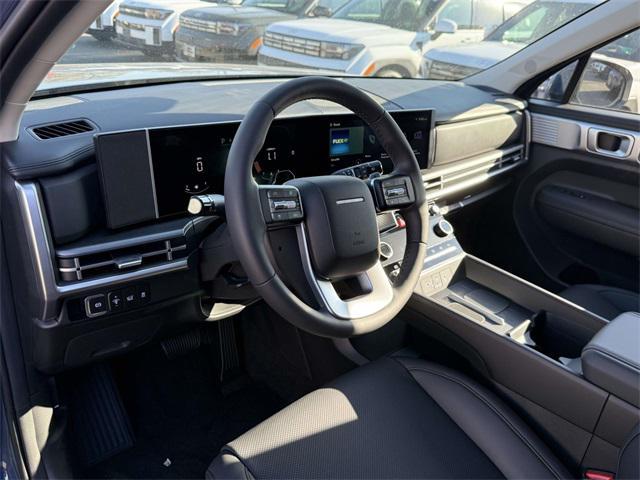 new 2026 Hyundai Santa Fe car, priced at $38,070
