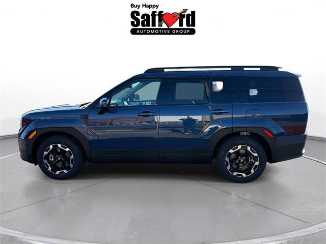 new 2026 Hyundai Santa Fe car, priced at $38,070