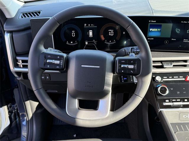 new 2026 Hyundai Santa Fe car, priced at $38,070