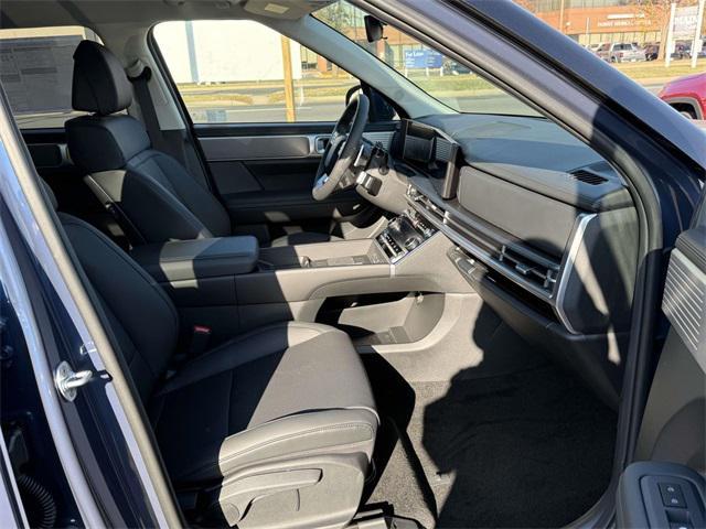 new 2026 Hyundai Santa Fe car, priced at $38,070